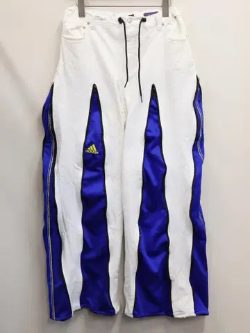 remake denim_RA134 재구축 와이드 팬츠 리메이크 y2k