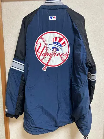 Yankees 양키스 자켓 풀오버 L 사이즈