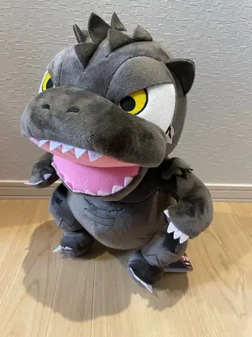 고질라 SD 봉제 인형