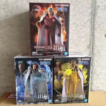 [ 새상품/미개봉 ] 원피스 피규어 세트 출항