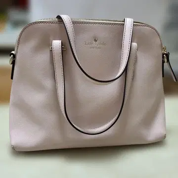 케이트 스페이드 숄더백 핑크