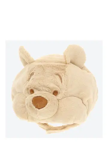 푸우 팬캡 58cm 베이지