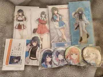 학원 아이돌 마스터 학마스 츠키무라 테마리 묶음 판매