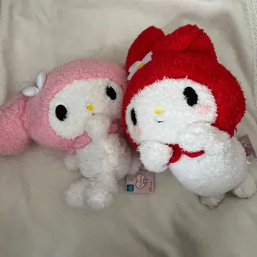 마이멜로디 봉제 인형