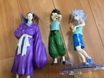 제일복권 HUNTER x HUNTER 피규어 곤 키루아 슈트