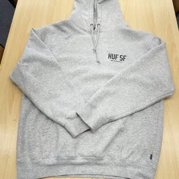 HUF 그레이 후디 사이즈 XL