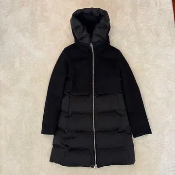 미사용품 DUNO 다운 블랙 듀노 다운