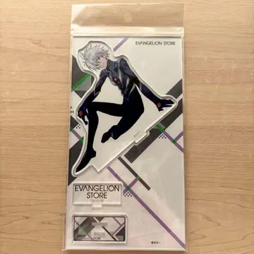에반게리온 나기사 카오루 아크릴 스탠드