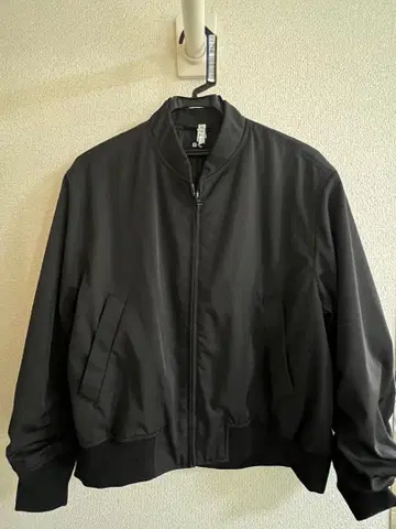UNIQLO 봄버 자켓