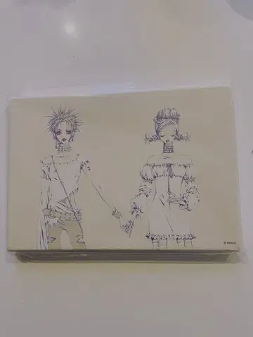 새상품 NANA 아트 보드 야자와 아이전