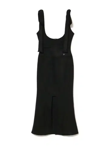 Dorothy rompers skirt Black