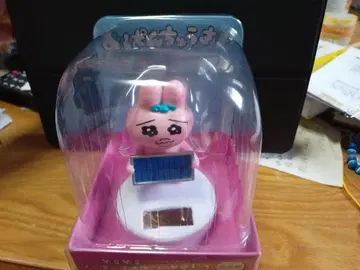 미사용 빤쮸토끼 흔들흔들 솔라 마스코트 Vol.1 전 2종