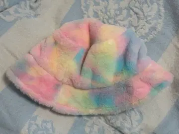 LAND by MILKBOY 퍼 버킷 햇