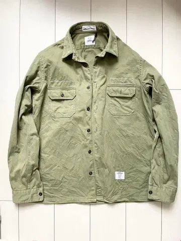 BEDWIN & THE HEARTBREAKERS 셔츠 사이즈 2