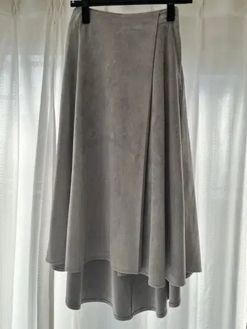 BARNEYS NEWYORK 플레어 스커트 코듀로이 스커트