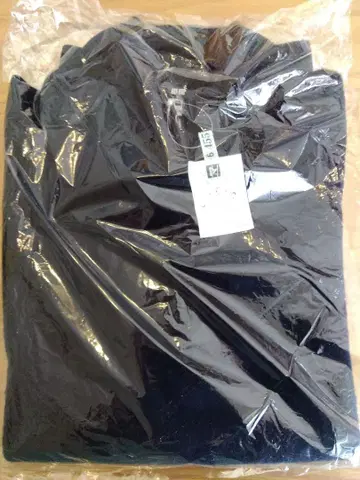 유니클로 캐시미어 하프 지퍼 스웨터 네이비 M