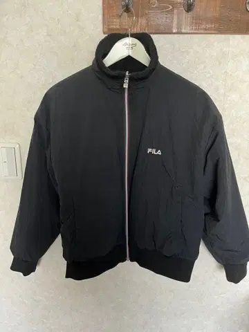 FILA 리버서블 점퍼
