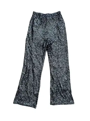 ROSE BUD 스팽글 이지 팬츠