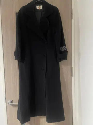 노이즈 메이커 롱 코트