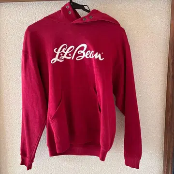 L.L.Bean 엘엘빈 후드티 빈티지 맨투맨 RUSSELL