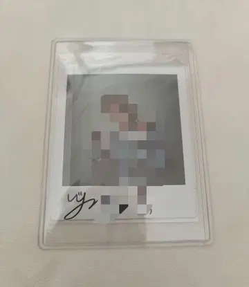 준혁 폴라로이드 폴라