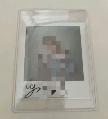 n.SSign 주혁 폴라로이드 폴라