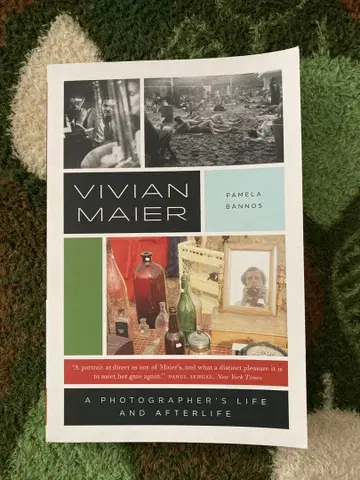 비비안 마이어 / 파멜라 배노스