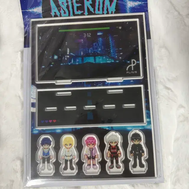 플레이브 픽셀월드 아크릴 스탠드 판매