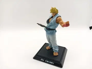 스트리트 파이터 IV 켄 초조형혼 피규어