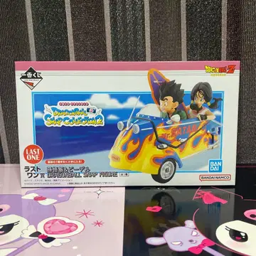 제일복권 드래곤볼 COLLECTION2 라스트 원상 손오반 비델