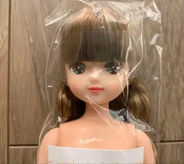 리카짱 캐슬 오타노시미 인형 키라짱