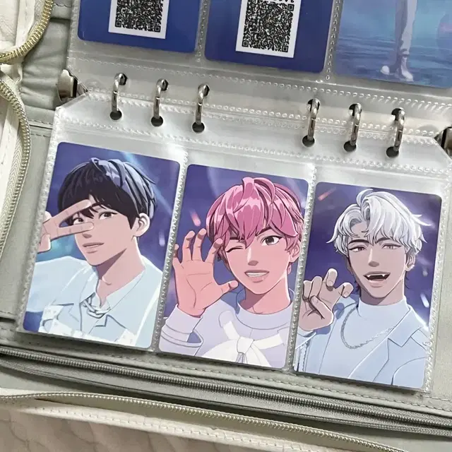 플레이브 기다릴게 앨범 포카