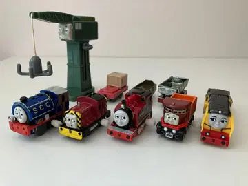 토마스와 친구들 캡슐 프라레일 세트