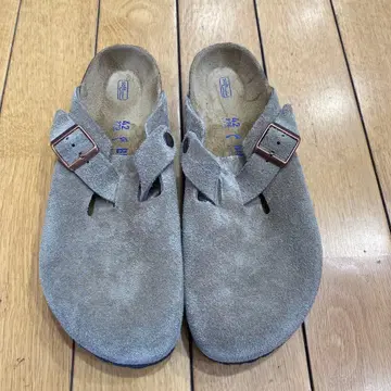 버켄스탁 보스턴 토프 42 내로우