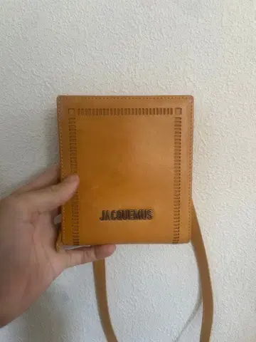jacquemus 지갑