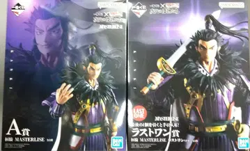 [라스트 A상 세트] 제일복권 [킹덤 차세대의 걸물들] 피규어 세트