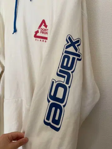 xlarge 후드티 L