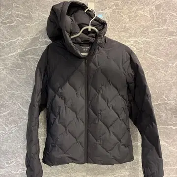 [ UNIQLO ] 퍼프 테크 후드티