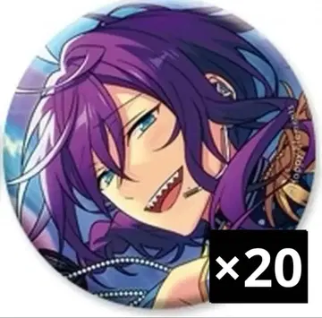 앙스타 캔뱃지 이베코레 아야세 마요이