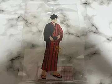 하이큐!! 하이드리 팝업 검은 꼬리