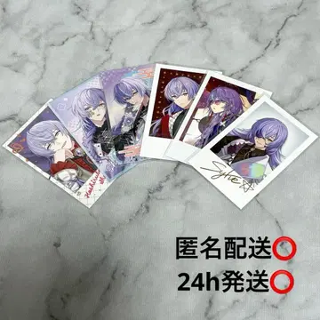 호시미치 쇼 폴라로이드 묶음 판매