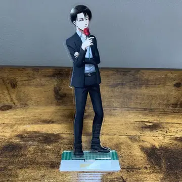 진격의 거인 리바이 아크릴 스탠드