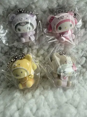 산리오 시크릿 오너먼트 마스코트