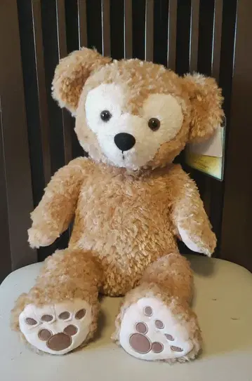 더피 봉제 인형 S 사이즈 JCB