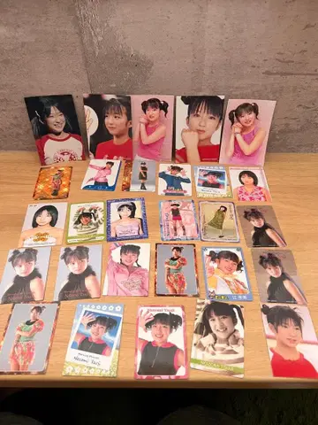 모닝구무스메 Naomi Tsui의 매력을 담은 컬렉션 28장