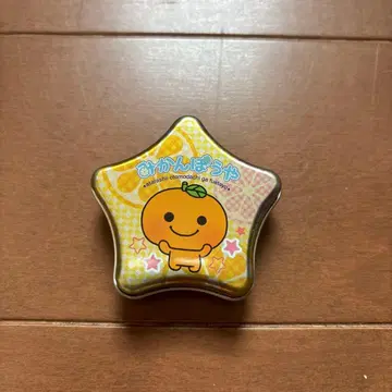 헤이세이 레트로 산엑스 미캉보야 미니 캔 케이스