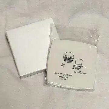 명탐정 코난 영화  컴팩트 거울 andST RAGEBLUE