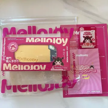 mellojoy 메로조이 버터 미개봉 스퀴즈