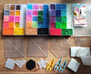 펄러비즈 세트 다색 툴