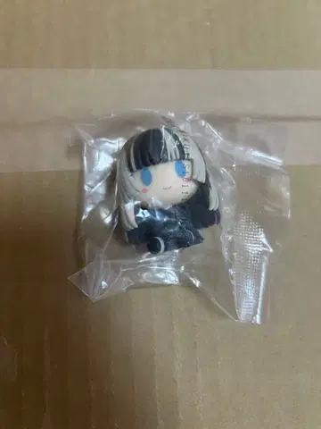 유우후테이 라덴 쵸코놋코 피규어